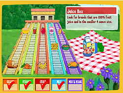 Dora's Do-Together Food Pyramid