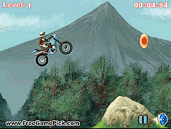 Nuclear Motocross
