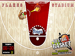 Beastly Basket 