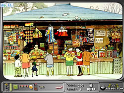 Only Yesterday - Hidden Objects