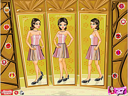 3 Way Mirror Dress Up