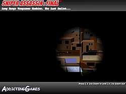 Sniper Assassin 5: Final Mission
