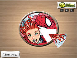 Pic Tart - Spiderman
