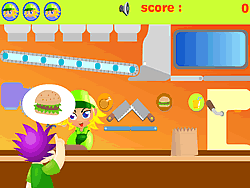 Busy Burger - Management & Simulation - Gamepost.com