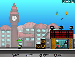 City Siege - Action & Adventure - Gamepost.com