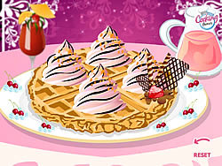 Waffle Party!