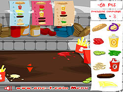 XXXL Burger - Management & Simulation - Gamepost.com