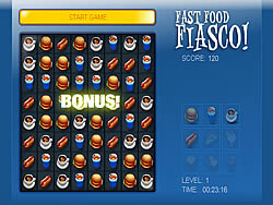 Fast Food Fiasco