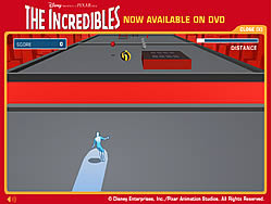 The Incredibles - Thin Ice - Action & Adventure - Gamepost.com