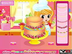 My Sweet 16 Cake 2