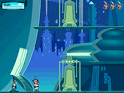 Duck Dodgers Planet 8 from Upper Mars: Mission 1 - Action & Adventure - Gamepost.com
