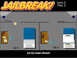 Jail Break - GAMEPOST.COM