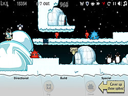 Dibbles 2: Winter Woes - Action & Adventure - GAMEPOST.COM