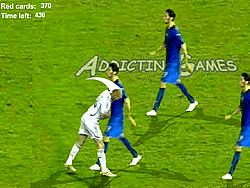 Zidane Head Butt Game