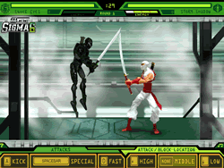Ninja Showdown - Fighting - Gamepost.com