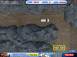 Offroad Parking Game