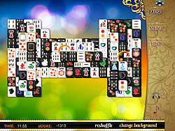 Black and White Mahjong 2 - Arcade & Classic - GAMEPOST.COM