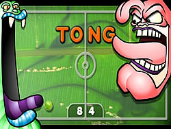 Tong Game