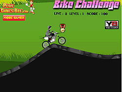 Bike Challenge Test