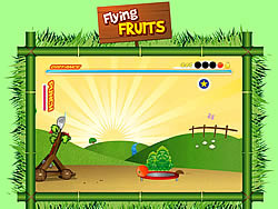 Flying Fruits