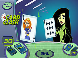 Kim Possible: Card Clash