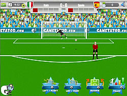 Euro 2012 Free Kick