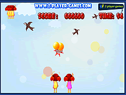 2 Player Bubble Shooters