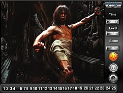 Ong Bak 3 Find the Numbers
