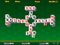 Pyramid Mahjong Solitaire