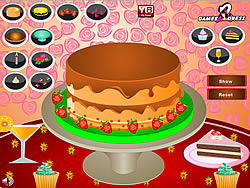 Birthday Cake G2D