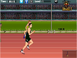 Olympic 2012 - Running Race