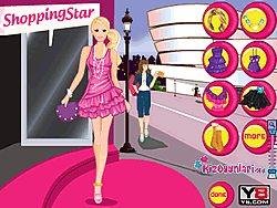 The Shopping Star