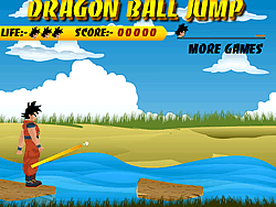 Dragon Ball Jump