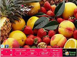 Fruit Collection - Hidden Objects
