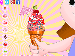 Tasty Ice Cream Game