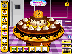 Tasty Halloween Pumpkin Pie