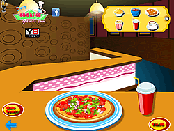 World Biggest Pizza