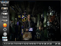 Real Steel Find the Numbers