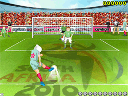 Penalty Kicks Flash