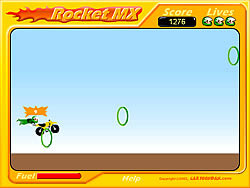 Rocket MX