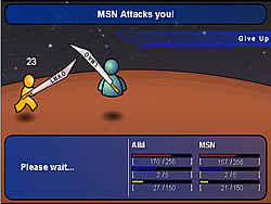 AIM vs MSN