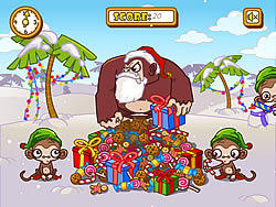 Monkey 'N' Bananas 3 - Christmas Holidays
