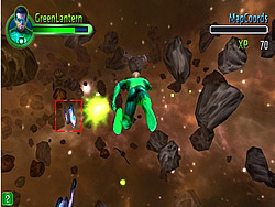 Green Lantern: Emerald Adventures - GAMEPOST.COM