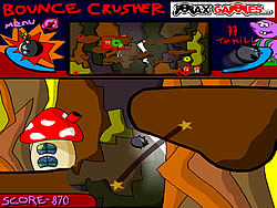 Bounce Crusher