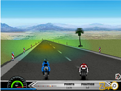 Motorbike Race 3D
