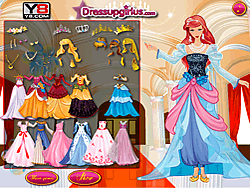 Princess Party Style