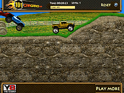 Farm Truck Race