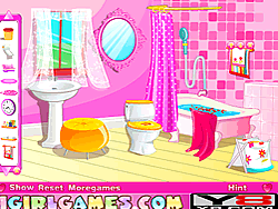 Romantic Beauty Bathroom