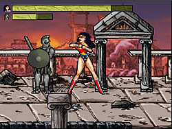 Wonder Woman: Curse of Underwater World - GAMEPOST.COM