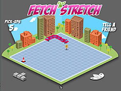 Fetch 'n Stretch